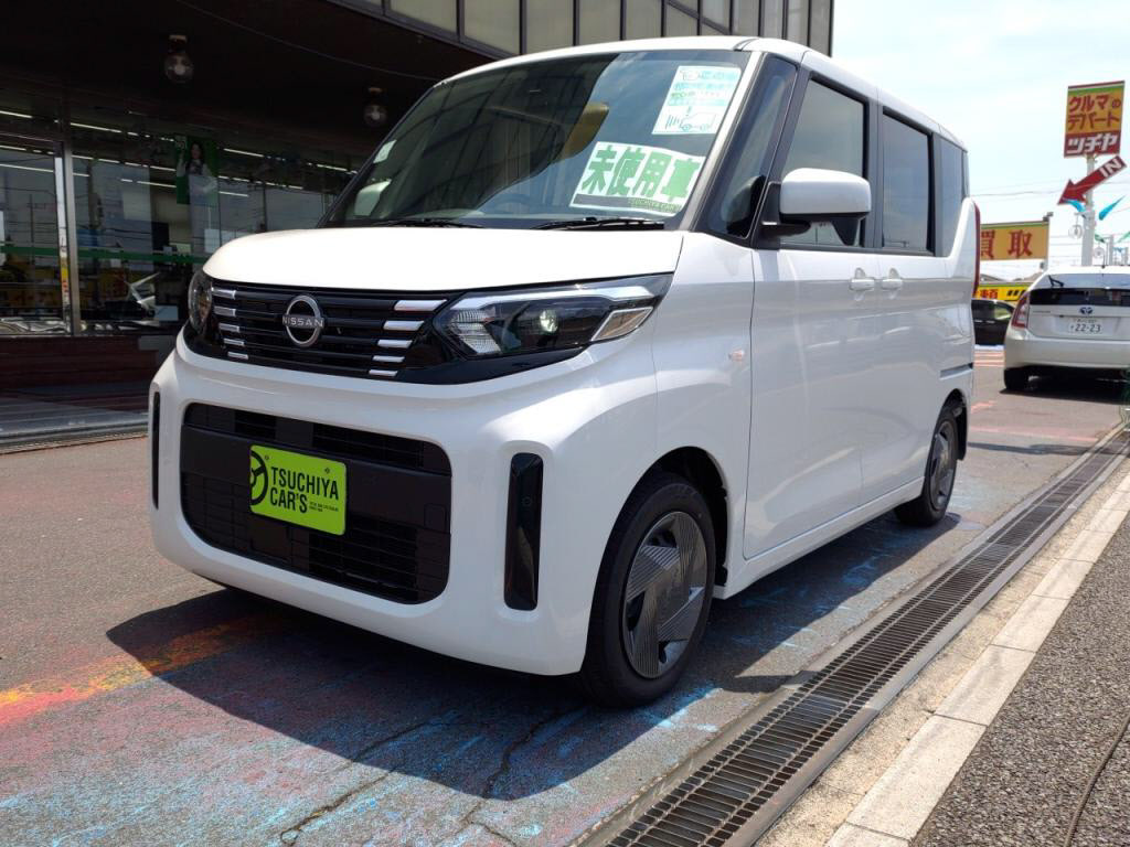 ニッサン　ルークス　Ｓ