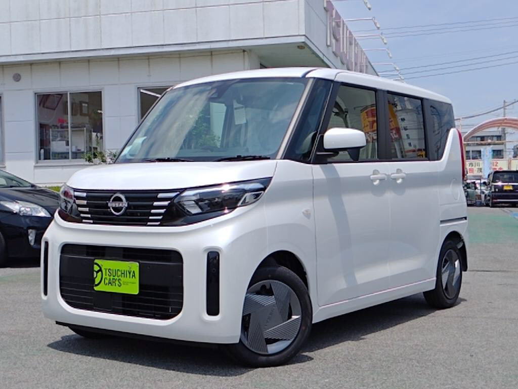 ニッサン　ルークス　Ｓ