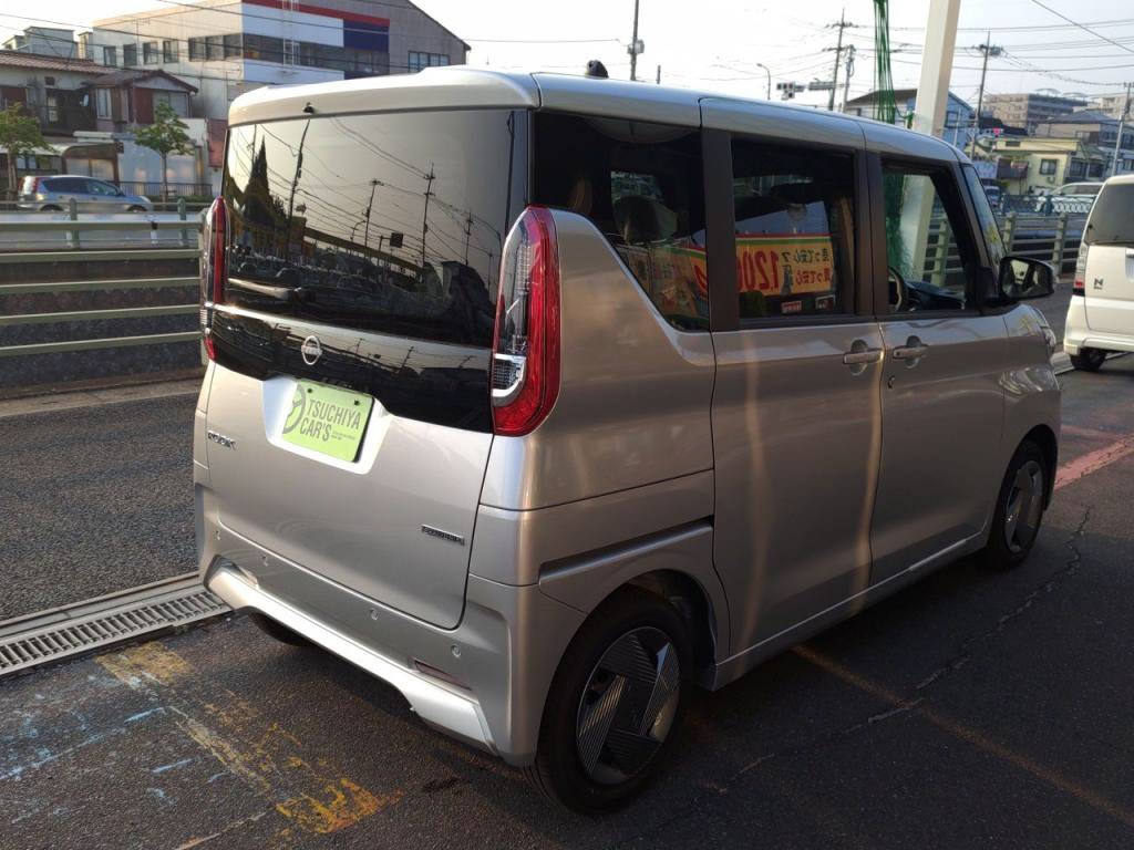 ルークスＸの写真 2