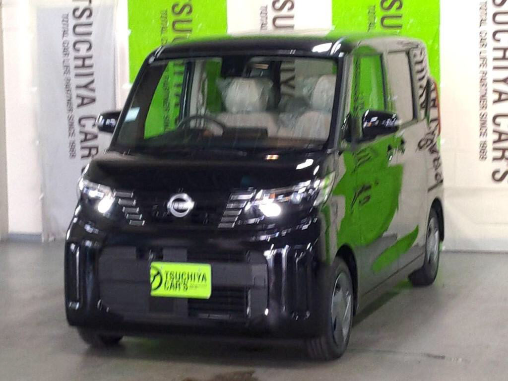 ニッサン　ルークス　Ｘ