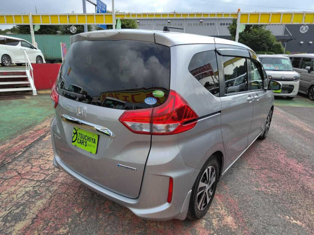 フリードハイブリッドハイブリッドＧホンダセンシングの写真 11