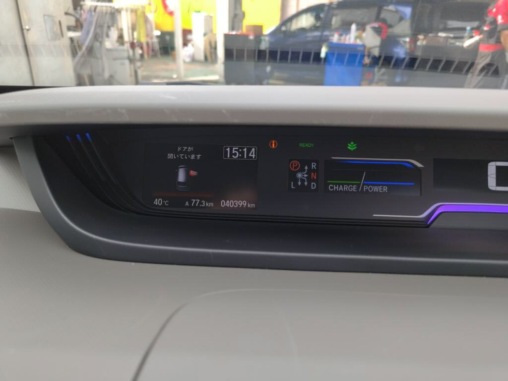 フリードハイブリッドハイブリッドＧホンダセンシングの写真 29