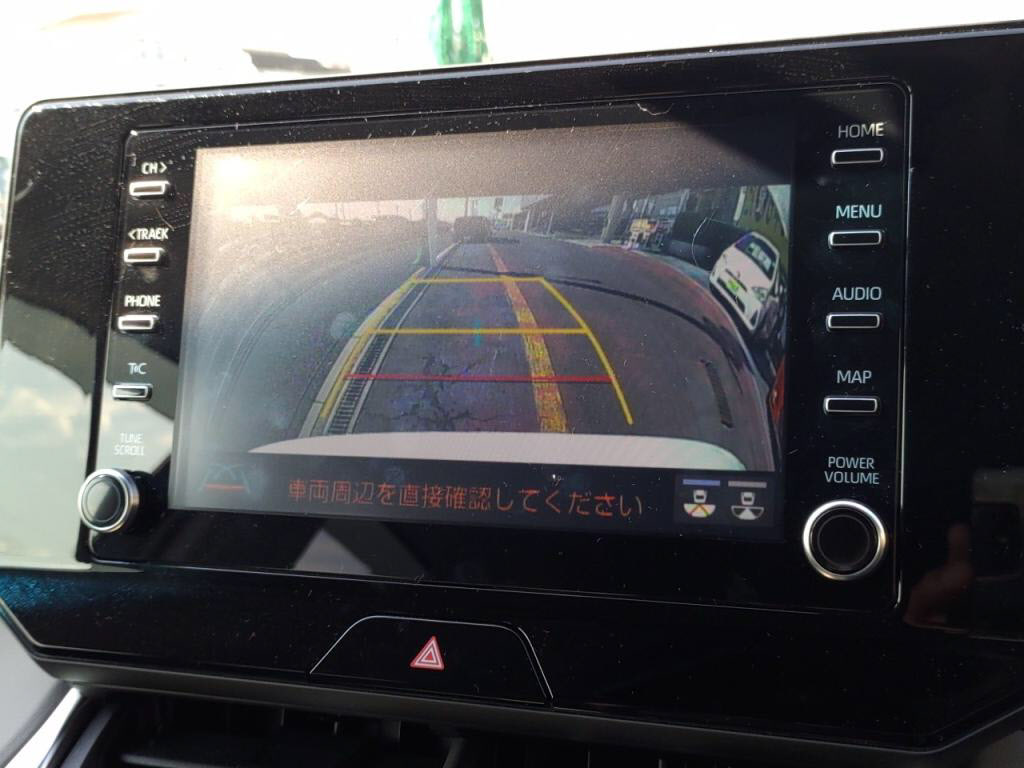 ハリアーハイブリッドＧの写真 17