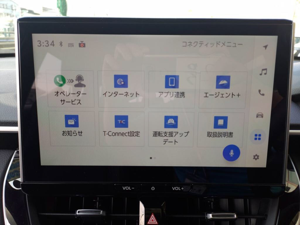 カローラクロスハイブリッドハイブリッドＺの写真 24