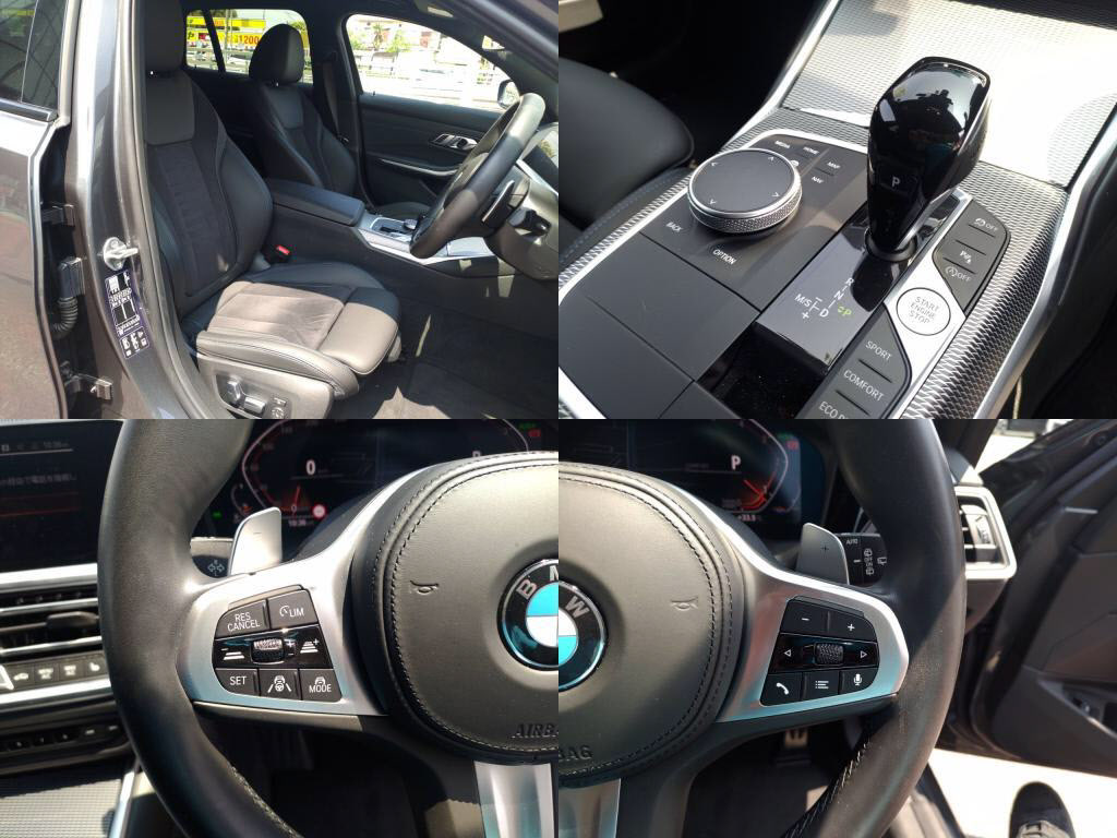 ＢＭＷ３シリーズツーリング３２０ｄ＿ｘＤｒｉｖｅツーリングＭスポーツの写真 5