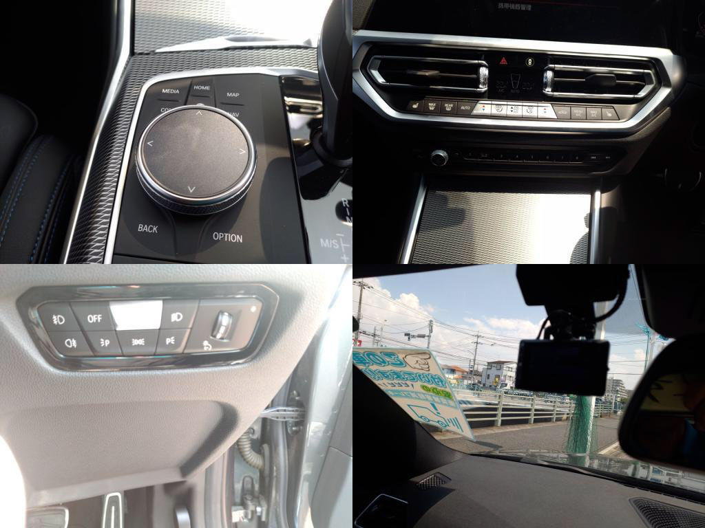 ＢＭＷ３シリーズツーリング３２０ｄ＿ｘＤｒｉｖｅツーリングＭスポーツの写真 6