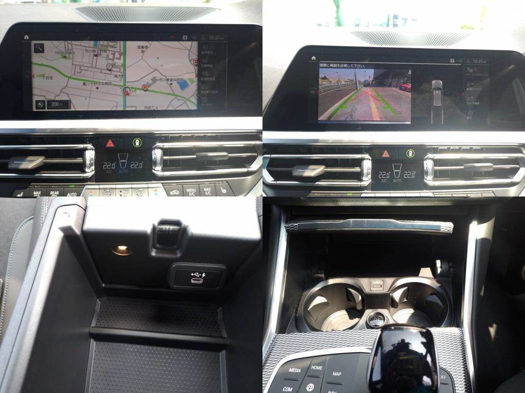 ＢＭＷ３シリーズツーリング３２０ｄ＿ｘＤｒｉｖｅツーリングＭスポーツの写真 7