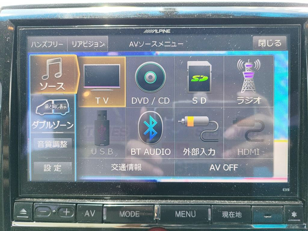 デリカＤ５Ｇパワーパッケージの写真 18