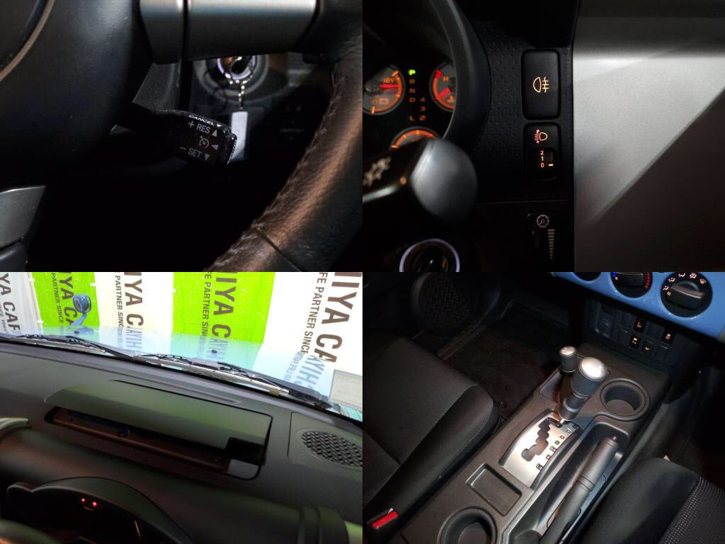 ＦＪクルーザーカラーパッケージの写真 5