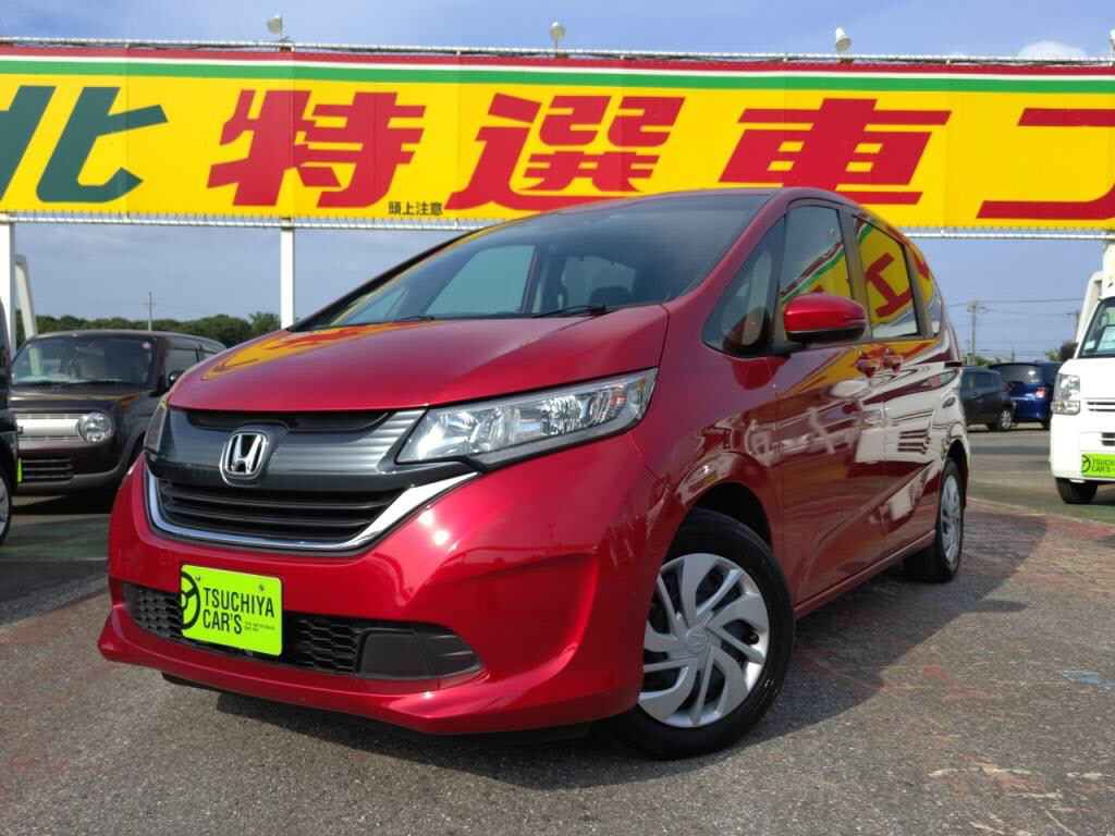 ホンダ　フリード　Ｇホンダセンシング