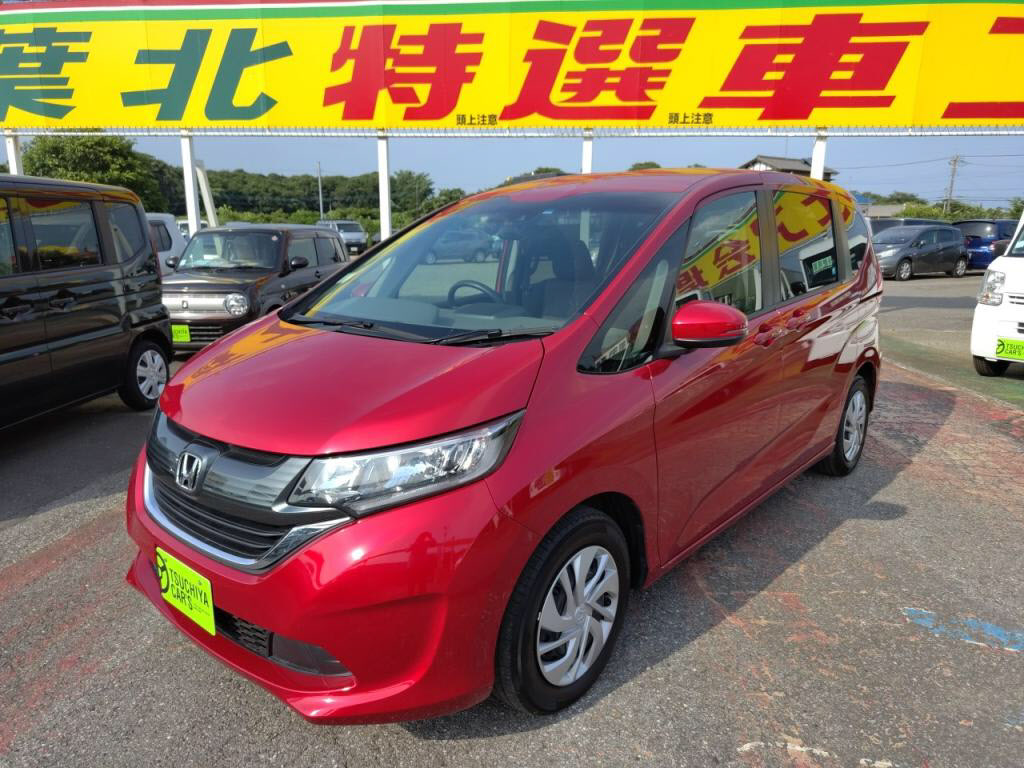 フリードＧホンダセンシングの写真 10
