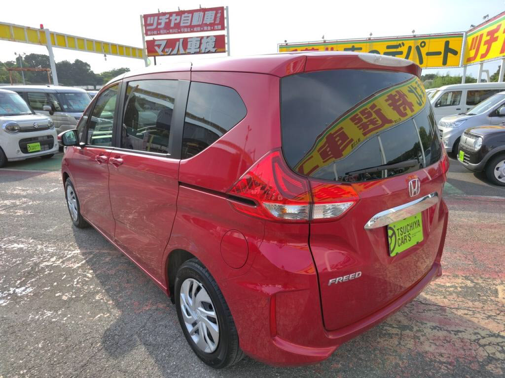 フリードＧホンダセンシングの写真 12