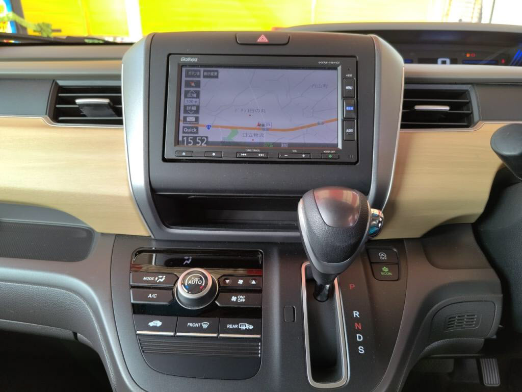 フリードＧホンダセンシングの写真 17