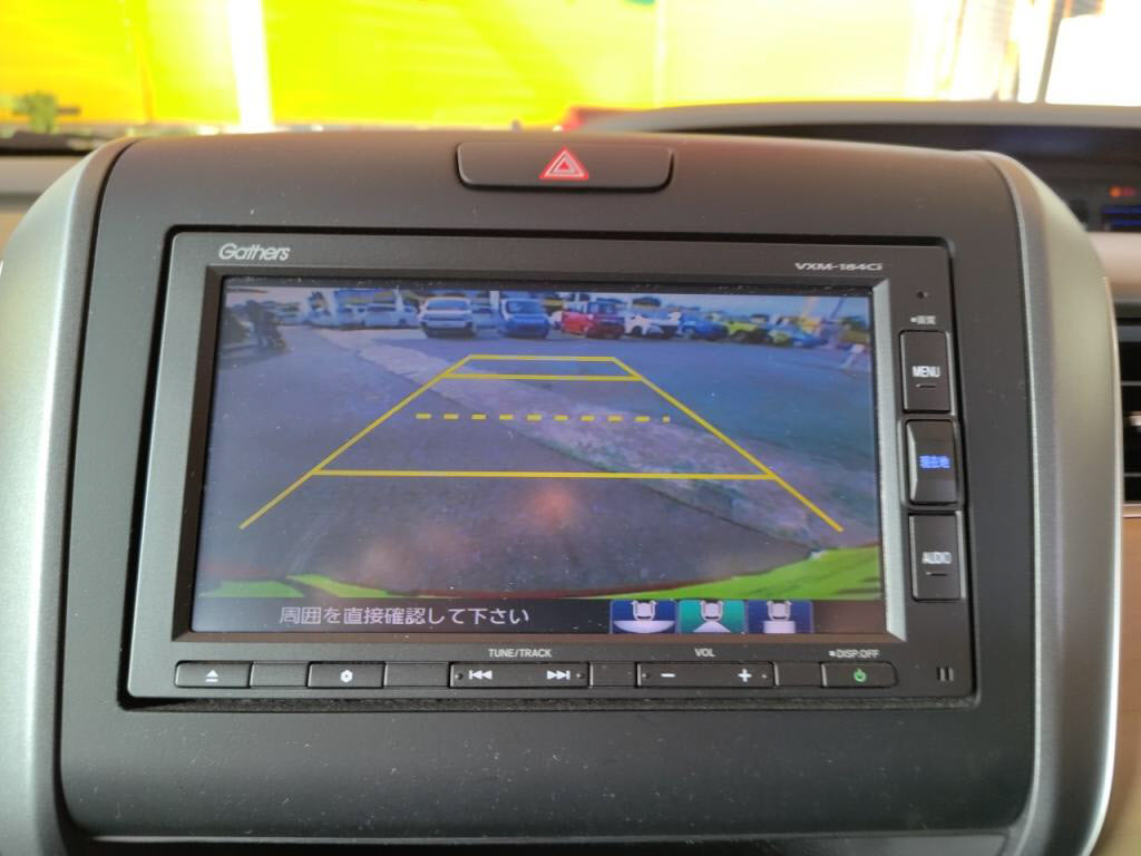 フリードＧホンダセンシングの写真 18