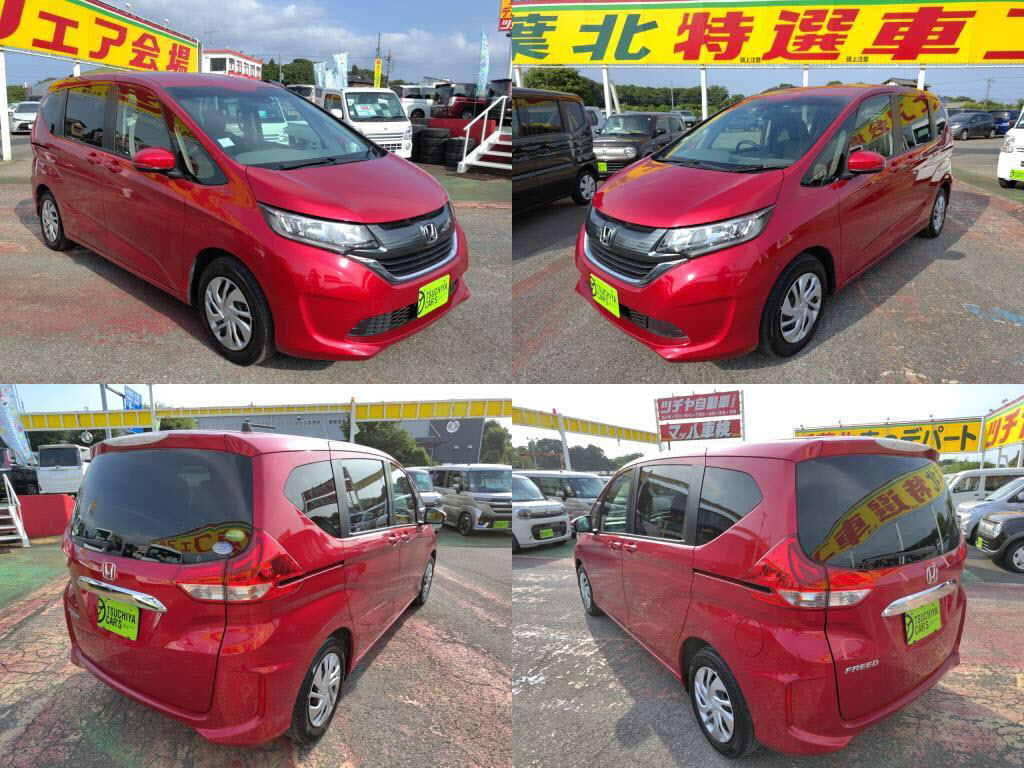 フリードＧホンダセンシングの写真 4