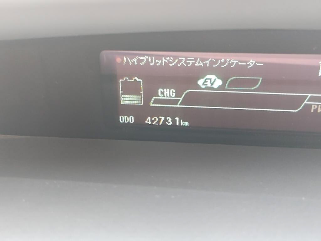 プリウスＳの写真 29