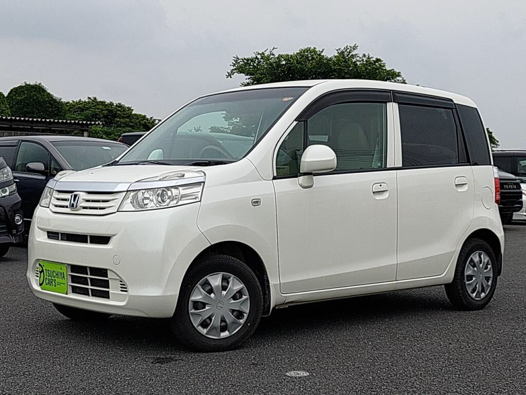 ホンダ　ライフ　ＨＩＤスマートスペシャル