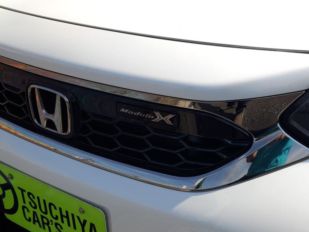 フィットハイブリッドモデューロＸｅＨＥＶモデューロＸの写真 11