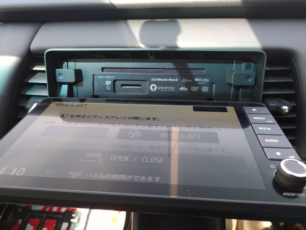 フィットハイブリッドモデューロＸｅＨＥＶモデューロＸの写真 15