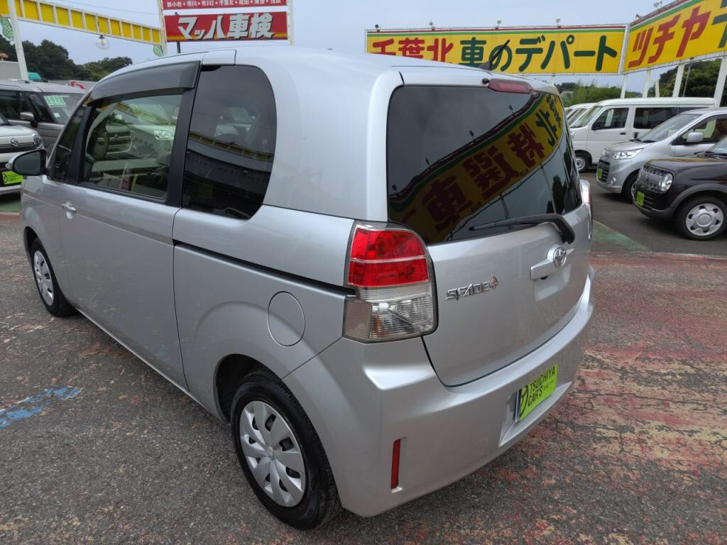 スペイドＸの写真 12