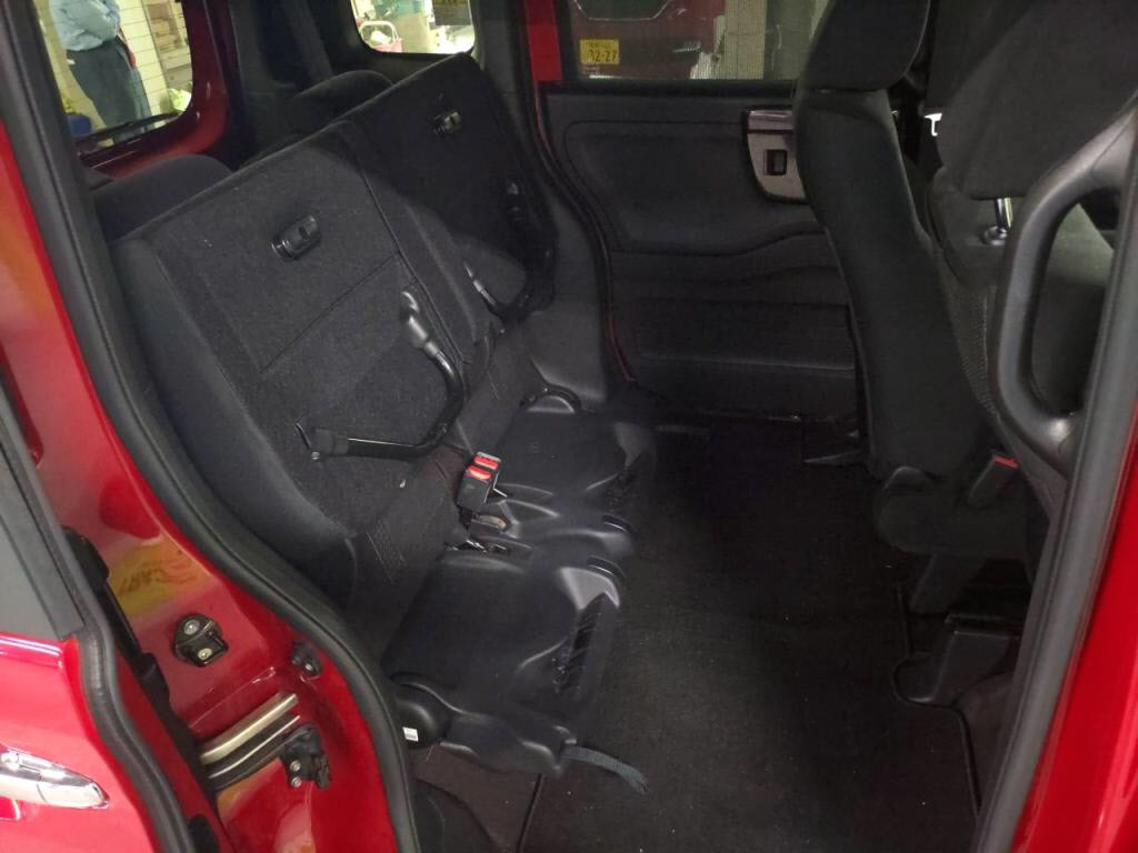 Ｎ＿ＢＯＸカスタムＧ・Ｌホンダセンシングの写真 24
