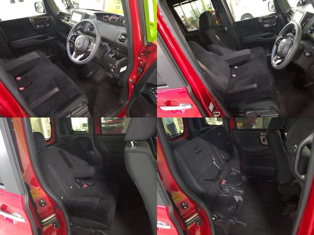 Ｎ＿ＢＯＸカスタムＧ・Ｌホンダセンシングの写真 7