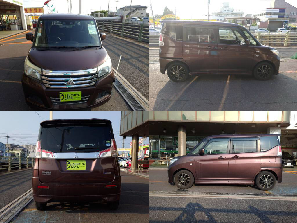 デリカＤ２ハイブリッドＭＸの写真 4