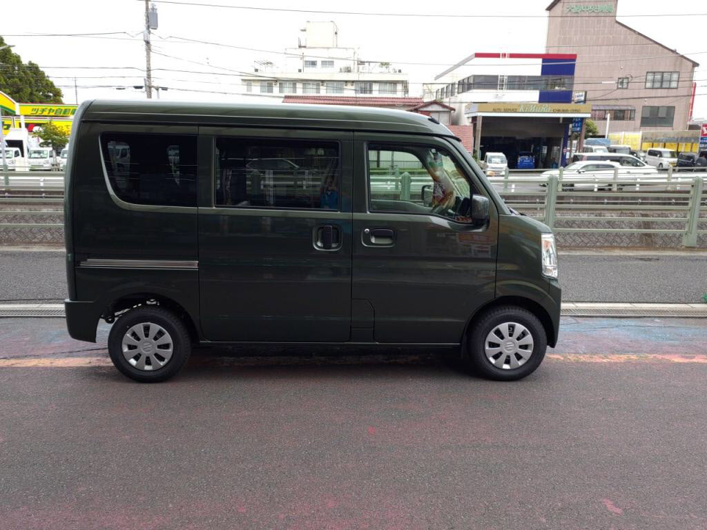 エブリイバンＰＣの写真 10