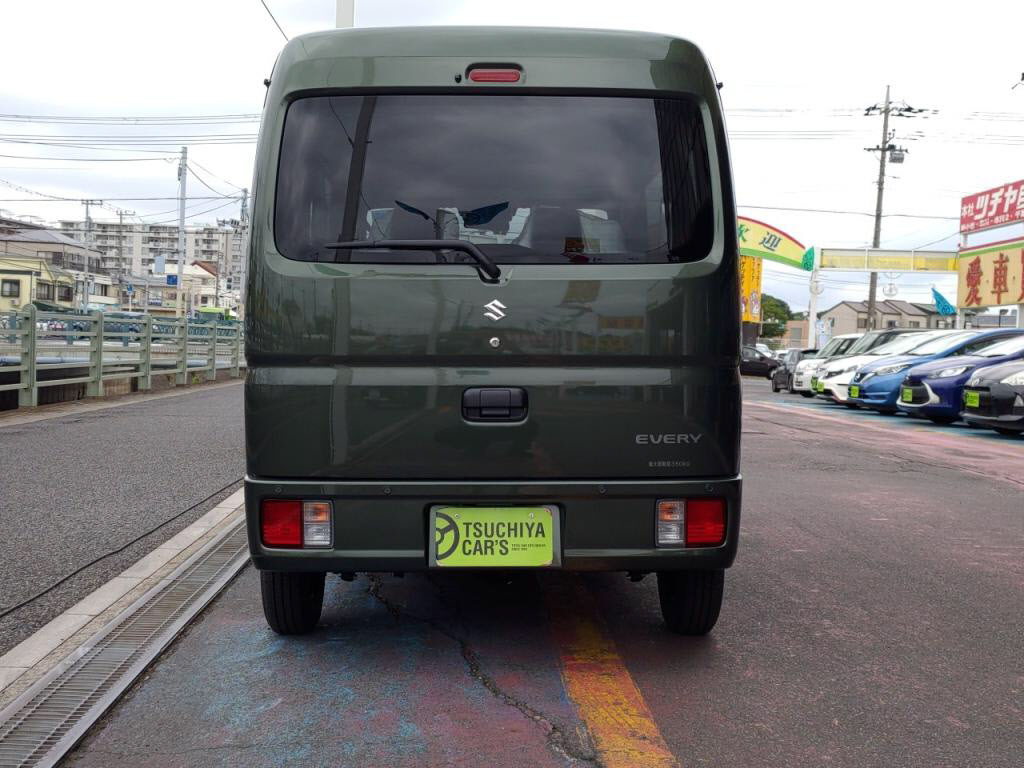 エブリイバンＰＣの写真 11