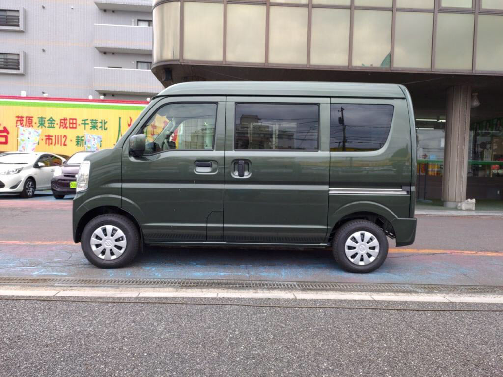 エブリイバンＰＣの写真 12