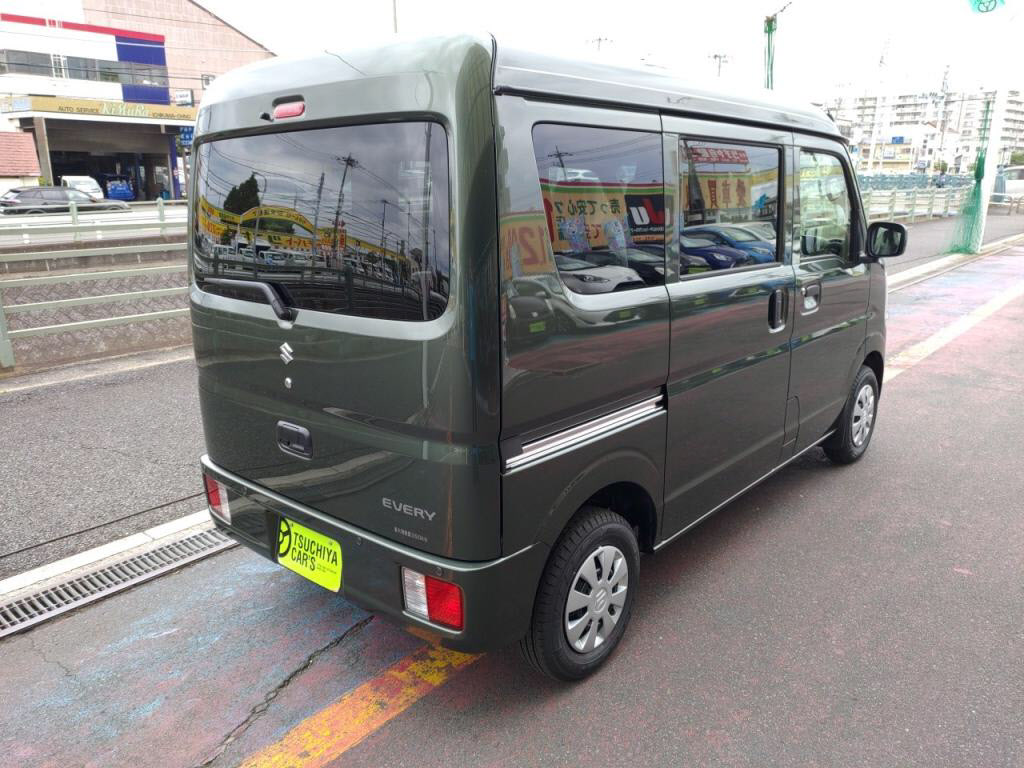 エブリイバンＰＣの写真 2