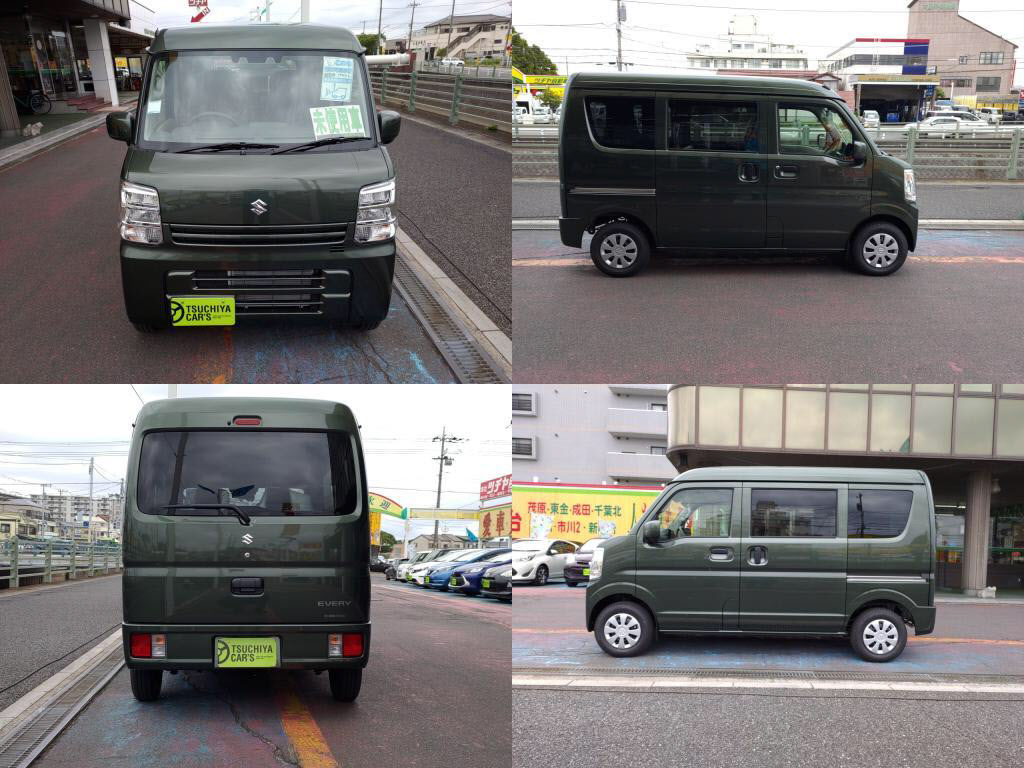 エブリイバンＰＣの写真 4