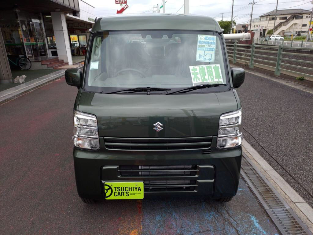 エブリイバンＰＣの写真 9