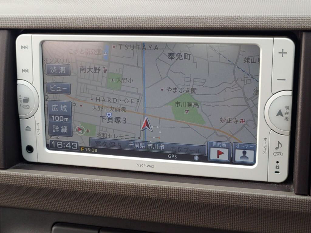 パッソＸ＿Ｌパッケージの写真 13