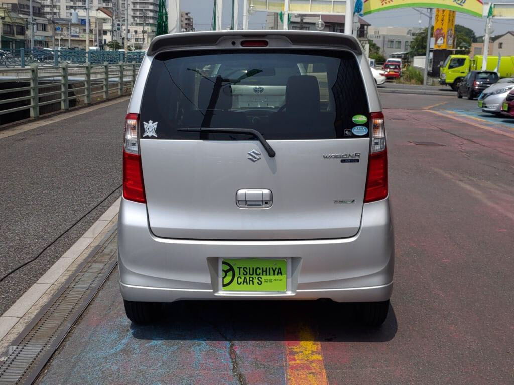 ワゴンＲＦＸリミテッドの写真 11