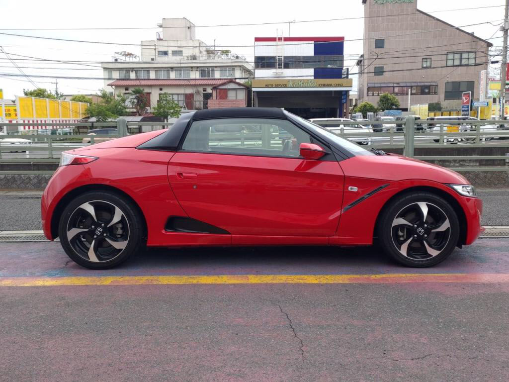 Ｓ６６０アルファの写真 11