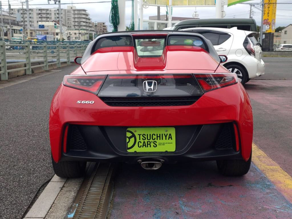Ｓ６６０アルファの写真 12