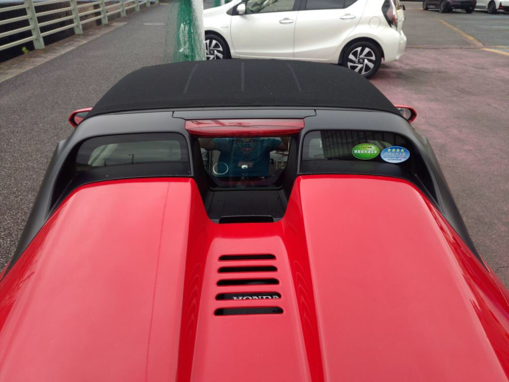 Ｓ６６０アルファの写真 13