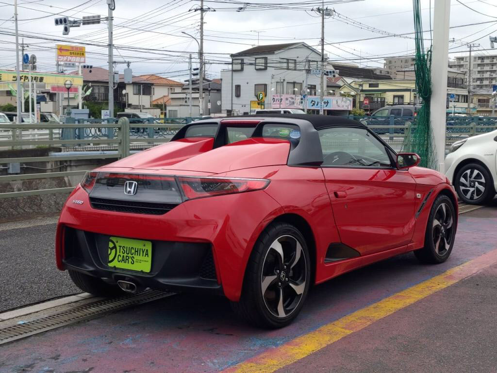 Ｓ６６０アルファの写真 2