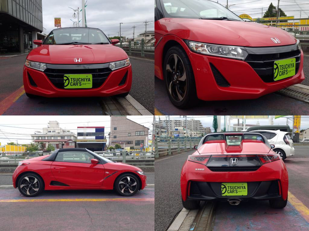 Ｓ６６０アルファの写真 4