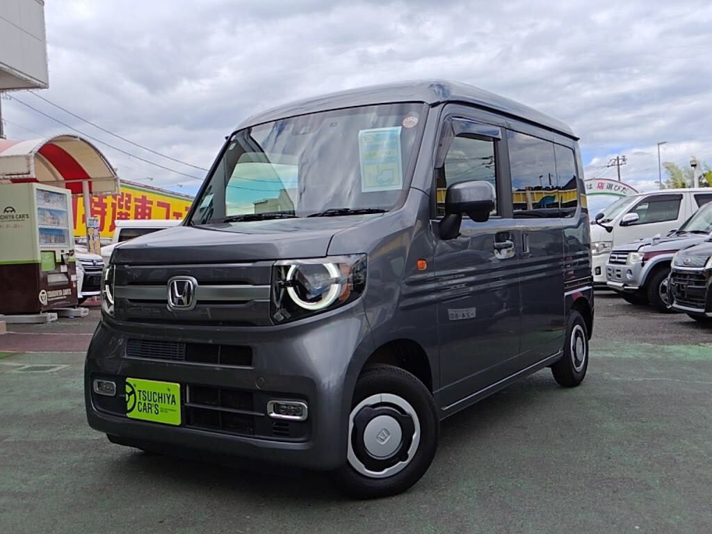 ホンダ　Ｎ－ＶＡＮプラススタイル　ファン・ターボ