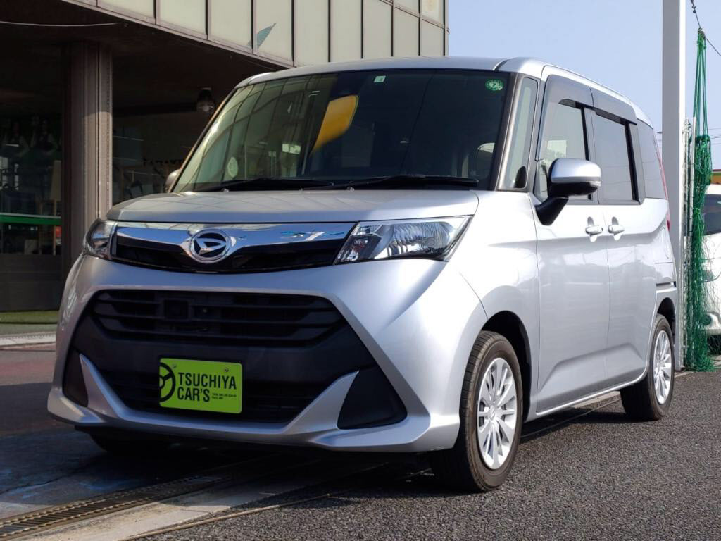ダイハツ　トール　ＧターボＳＡ２