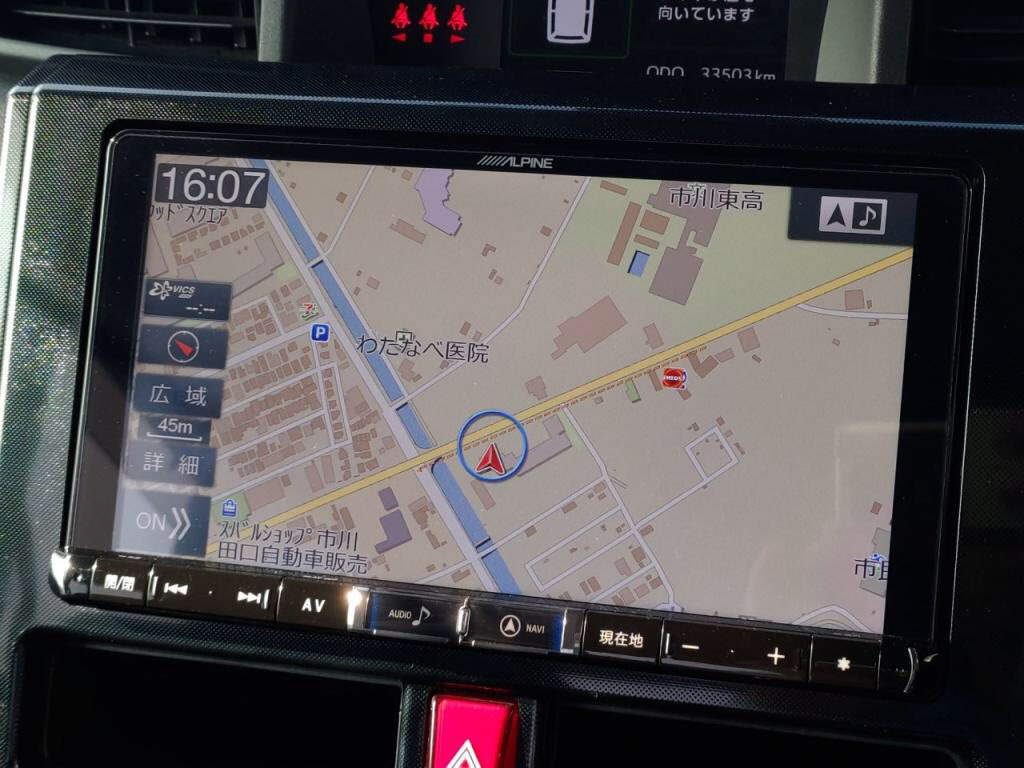 トールＧターボＳＡ２の写真 13