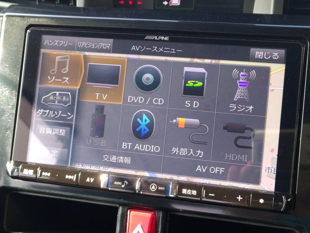 トールＧターボＳＡ２の写真 15