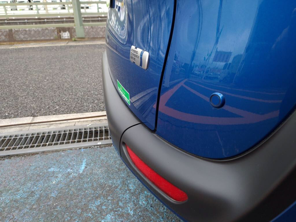 シエンタハイブリッドハイブリッドファンベースＧの写真 12