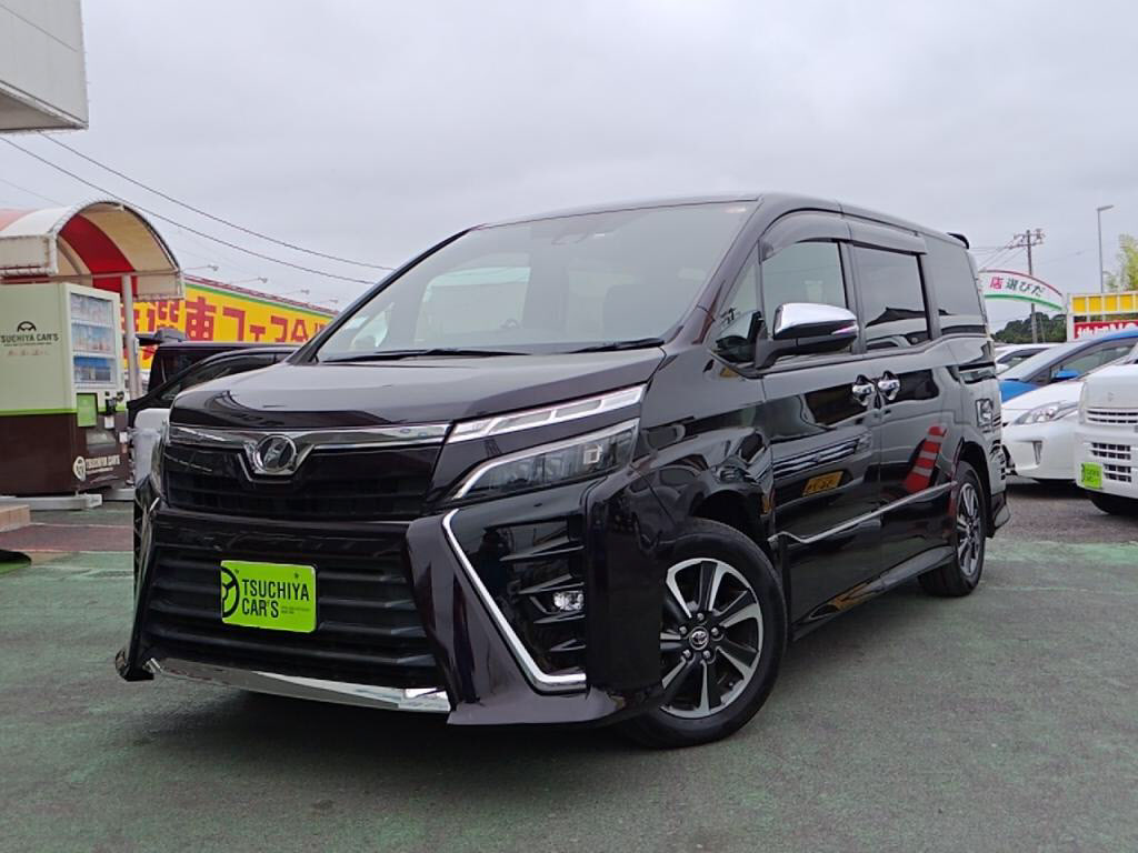 トヨタ　ヴォクシー　ＺＳキラメキ