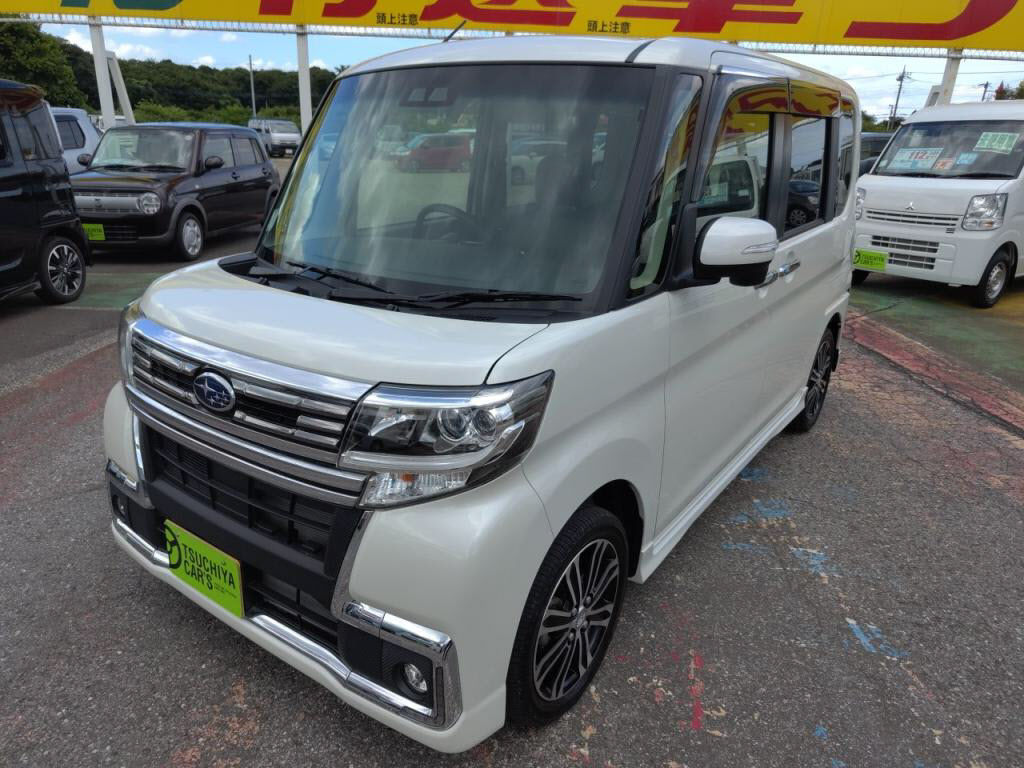 シフォンカスタムカスタムＲＳリミテッドスマートアシストの写真 10