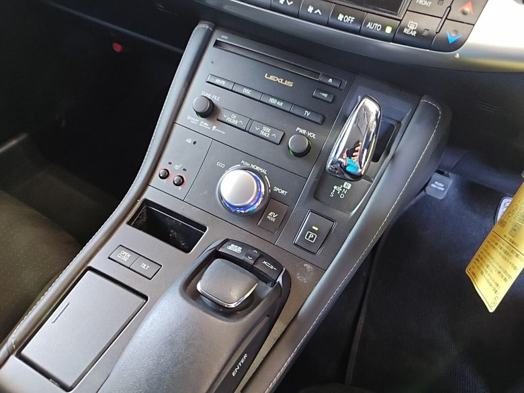 ＣＴＣＴ２００ｈバージョンＣの写真 16