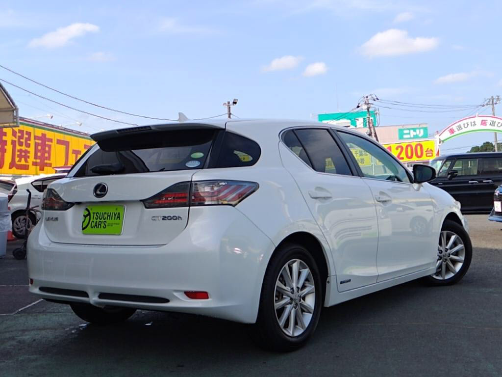ＣＴＣＴ２００ｈバージョンＣの写真 2
