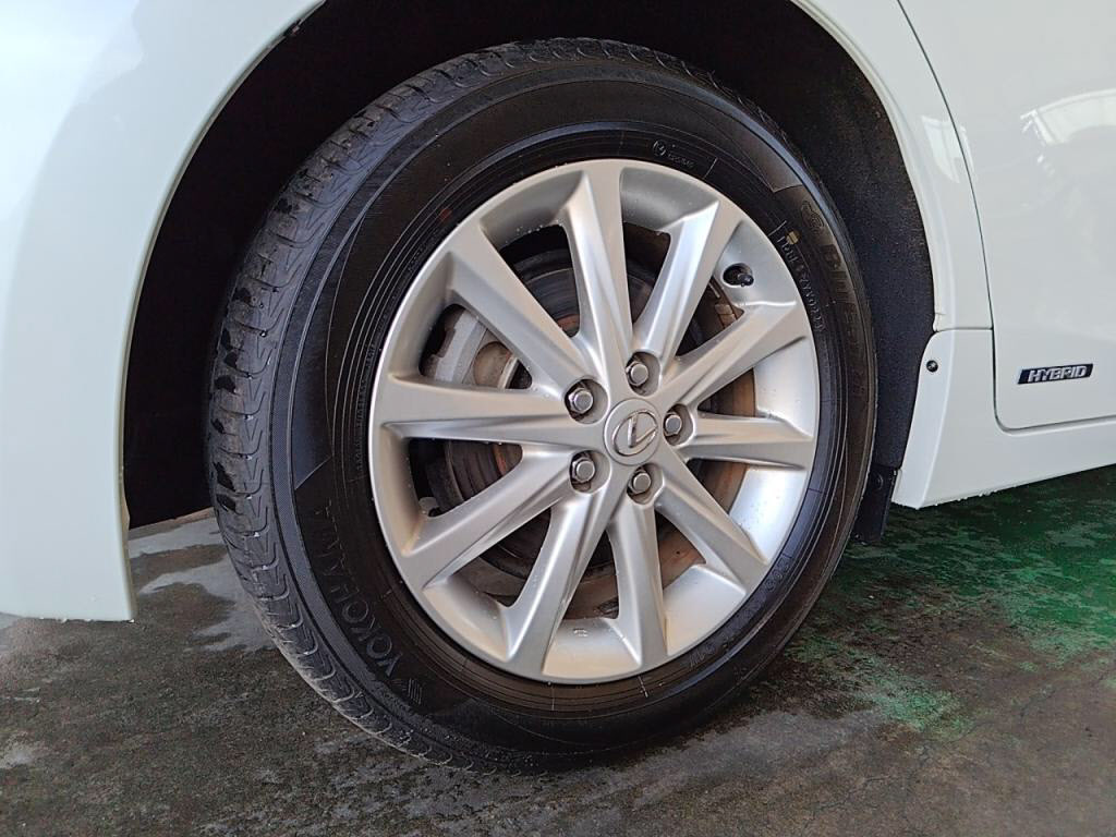ＣＴＣＴ２００ｈバージョンＣの写真 28